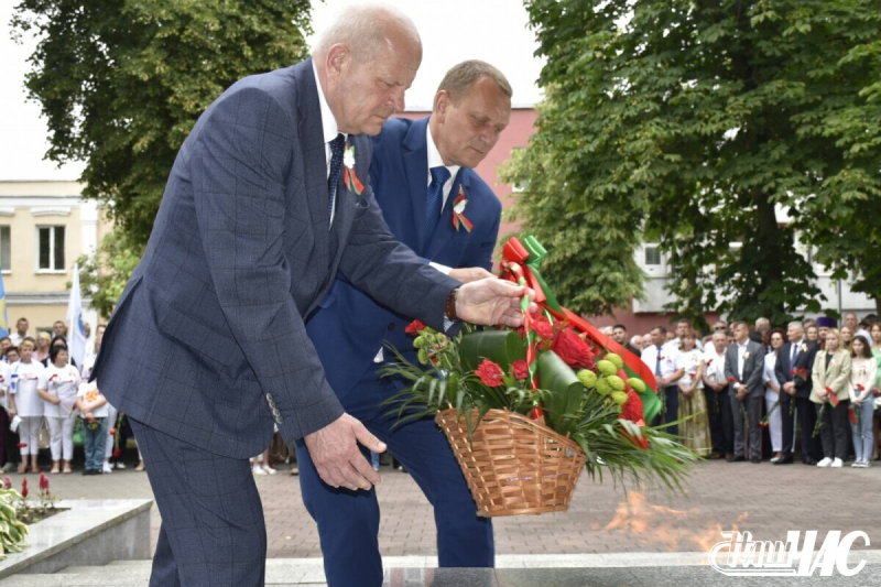 День независимости волковыск